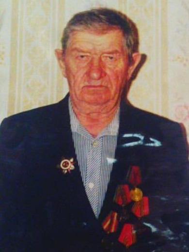 Торопчин Михаил Емельянович