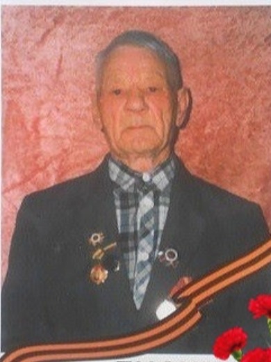 Лисин Иван Ильич