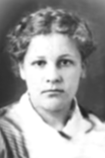 Манзон (Харченко) Вера Сергеевна