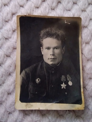 Широносов Фёдор|Федор Степанович