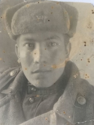 Искаков Жакупбек Насибулович