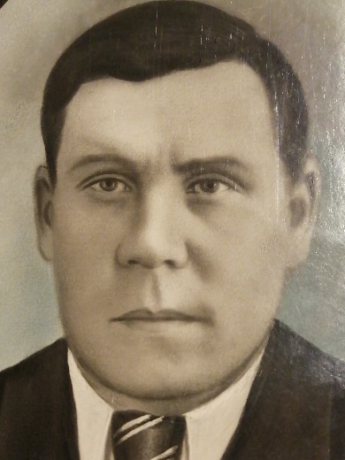 Ильясов Степан Яковлевич