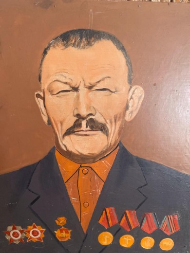 Чекиров Жакып