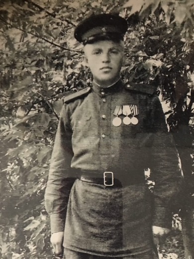 Тимохин Дмитрий Васильевич