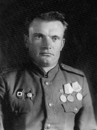 Дрямов Иван Гаврилович
