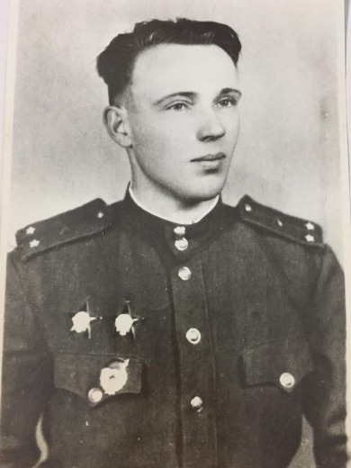 Васильев Сергей Николаевич