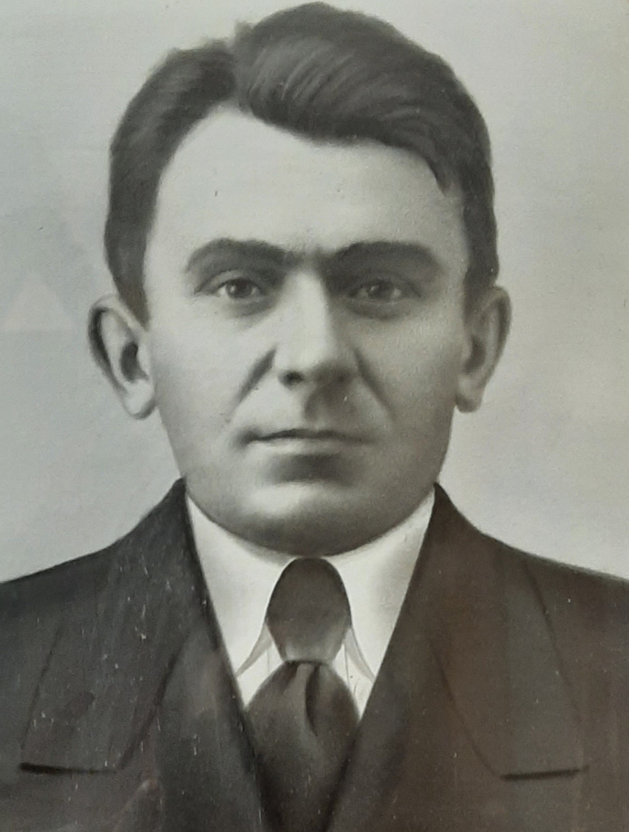 Курдяев Емельян Степанович