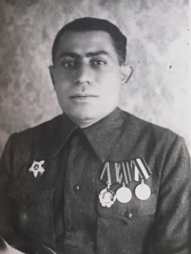 Мирзаянц Хайко Нерсесович