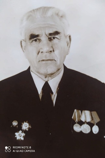 Шек Александр Викторович