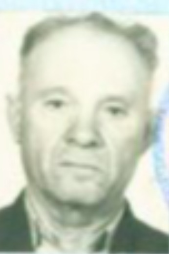 Григорьев Яков Алексеевич