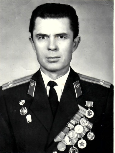 Безаев Григорий Иванович