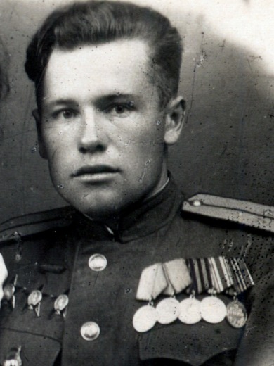 Гребенкин Николай Тимофеевич