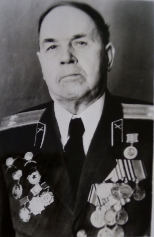 Ченский Иван Петрович