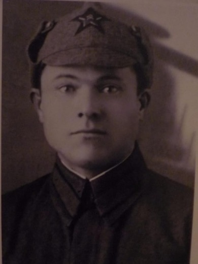Гальцев Евсей Евсеевич