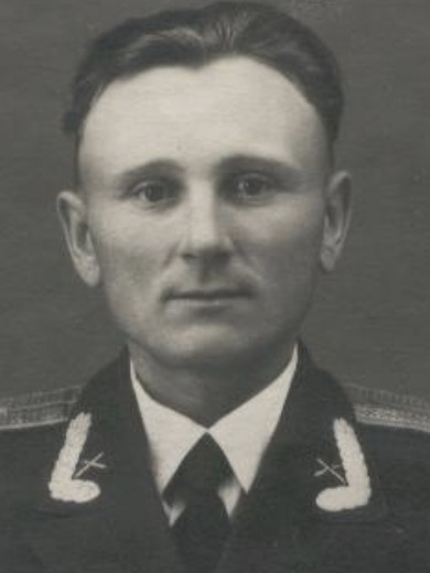 Фатин Григорий Васильевич