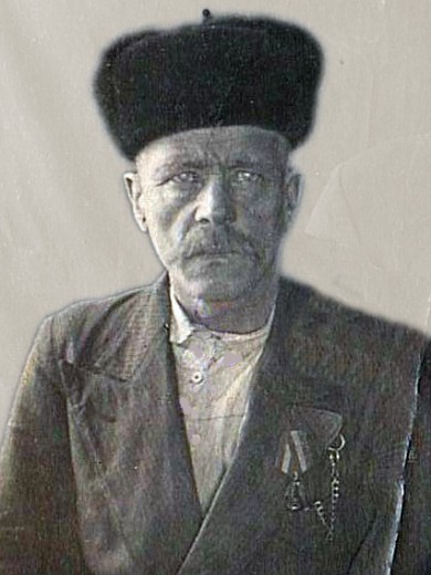 Григорьев Павел Степанович