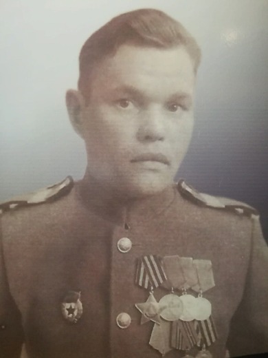 Дятлов Иван Владимирович