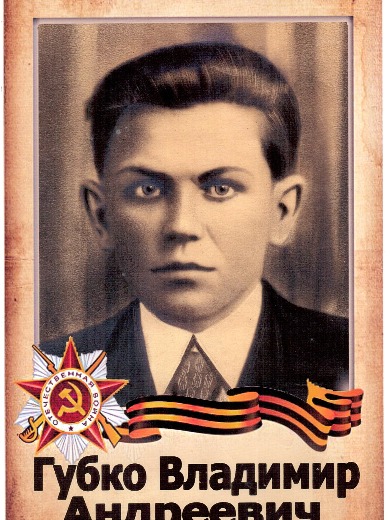 Губко Владимир Андреевич