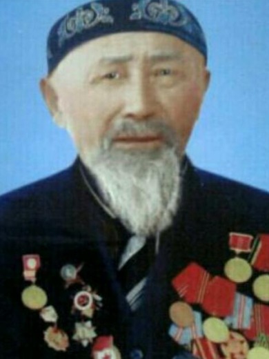 Чикенев Садвокас