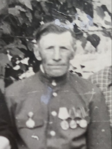 Беляев Виктор Романович