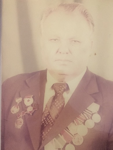 Чеботарев Андрей Петрович