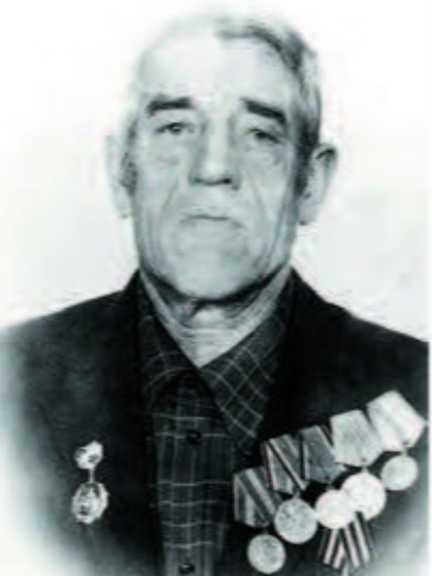 Илюшкин Николай Прокопьевич