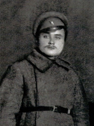 Яковлев Иосиф Аверьянович