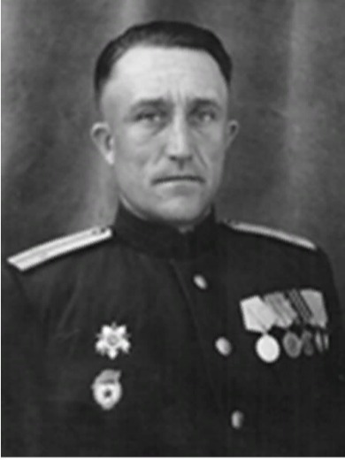 Козлов Владимир Федорович