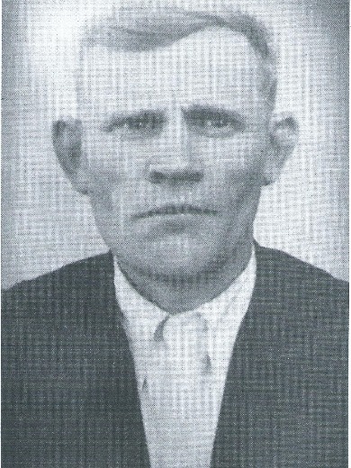 Артамонов Василий Кузьмич