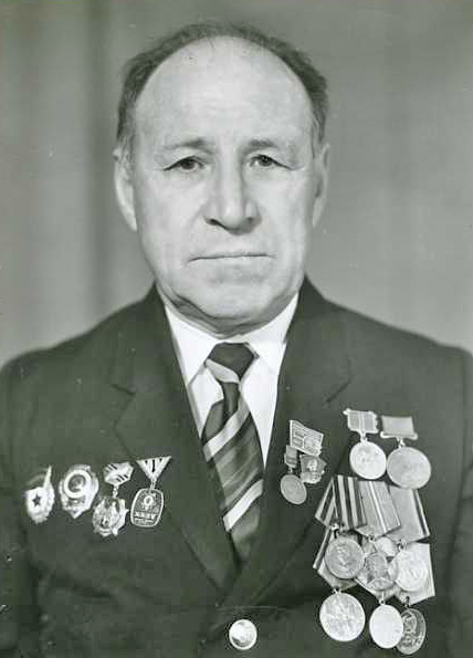 Галишников Павел Васильевич