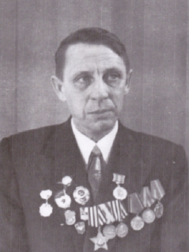 Водолагин Геннадий Леонидович