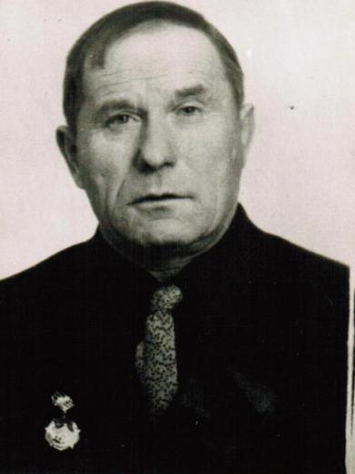 Миронов Николай Григорьевич