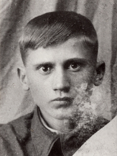 Матюхин Яков Яковлевич