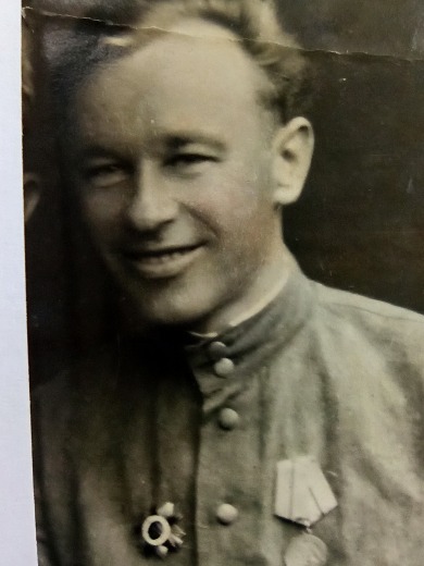 Катырло Василий Егорович