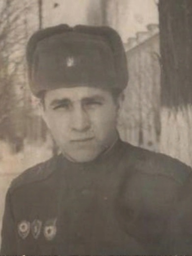 Рогов Сергей Иванович