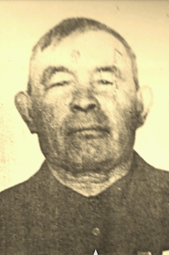 Попов Петр Алексеевич