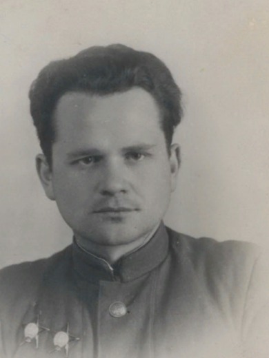 Моисеев Петр Павлович