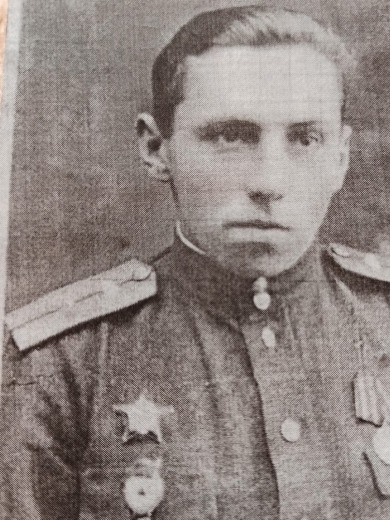 Астраханцев Лев Борисович