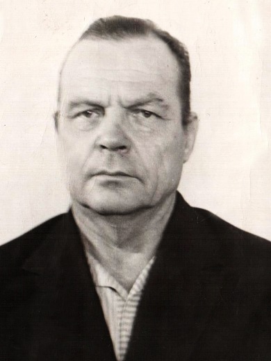 Черников Пётр Иванович
