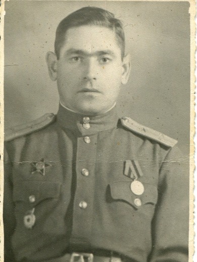 Полетаев Василий Алексеевич