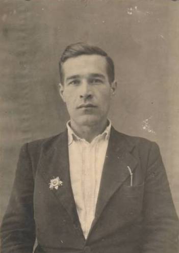 Смирнов Пётр Васильевич