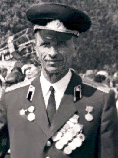 Степанов Иван Иванович