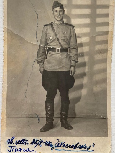 Морозов Александр Дмитриевич