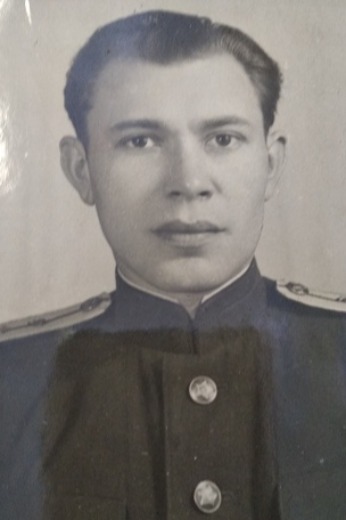 Щепетнов Николай Ефимович