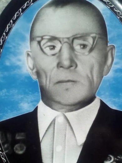 Потапов Федор Дмитриевич
