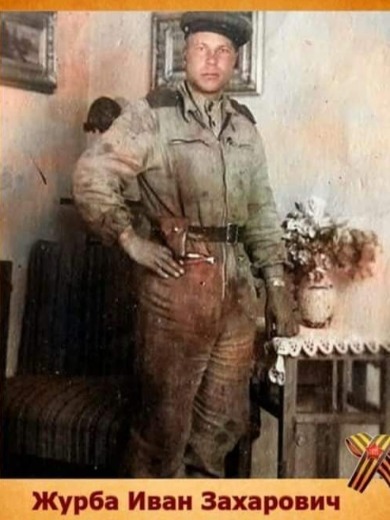 Журба Иван Захарович