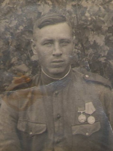 Корнеев Семён Карпович