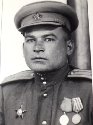 Большаков Павел Васильевич