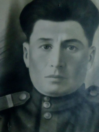 Кушанов Шалабай Кушанович