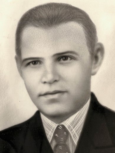 Кабанов Павел Ефимович